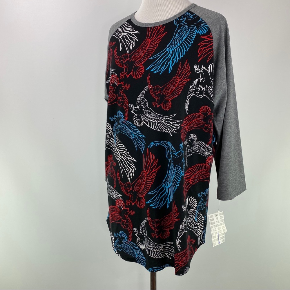 NWT LuLaRoe Americana Randy T